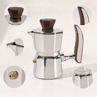 Stovetop Coffee Maker Pot Manual Stovetop Espresso Maker Stovetop Coffee Maker Pot with Wooden Handl