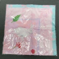 Les Nereides sqaure scarf 兔仔絲巾 非賣品