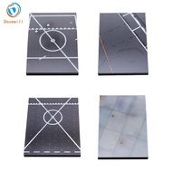 [Dovewill] 1/72 Fighter Airport Runway Model, Birthday Gift Premium, Static Runway