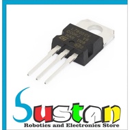 L 7805 L7805 DIP voltage regulator 5V 5 Volt Stepdown voltage reducer