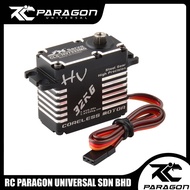 JX Servo CLS-HV7332MG 32KG Coreless High Voltage Digital Servo Metal Gear 0.09 Sec RC Car Robot Airp