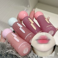 Herorange Yuanqi Little Bulb Lip Mud Matte Lip Glaze Student Lipstick