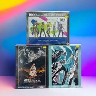 全新日版 Ensky Beverly Puzzle 精選砌圖拼圖 1000塊 進擊的巨人 魯邦三世 JOJO的奇妙冒險 石之海 Gundam 我的英雄學院 Naruto 火影忍者 鬼滅之刃 手塚治虫