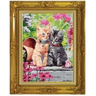 WOODEN CLASSIC PICTURE FRAME 20R/16R