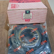 CENTER BEARING ASSY FUSO SUPER GREAT6D22/8DC9/6D24/FN62F/FN65F/8M20/6D24 65MM BACO MC881065G G G G