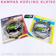 KLX 150 Clutch Plate KLX 150 MTMR HSY Clutch Cloth