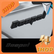 [READY] DEEPAL S07 Car Logo Sticker Car Sticker DEEPAL L07 Body Kit deepal s05 e07 sl03 Car Decorati