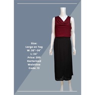 SQUARE PANTS (SIZE:30-36)