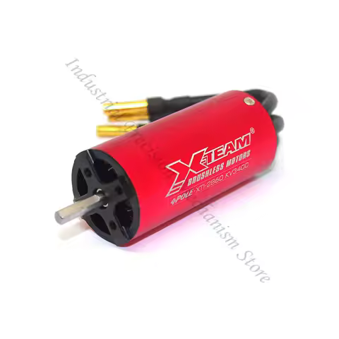 X-TEAM XTI Series 2860 5000KV 4100KV 3500KV 3800KV 3000KV 2700KV Brushless Motor， for 550 - 700mm Re