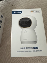 Aqara全新G350智能攝像機