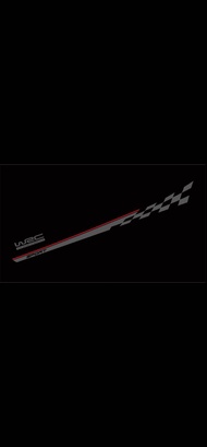 Sticker MITSUBISHI XPANDER MITSUBISHI XPANDER CROSS 2020 2021 2022 xpander hitam xpander putih