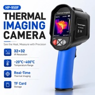 Thermal Imaging Camera 32x32 IR Resolution Infrared Thermal Imager -40℃~300℃ Heat Camera with TF Car