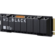 WD/Western Data WDS200T1XHE SN850 2T 2TB Original Radiator Solid State Drive SSD Domestic Line