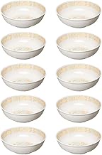 Marukei A12 HO Tamabuchi Bowl, 6.5 Size, Diameter 7.9 x Height 2.7 inches (20 x 6.9 cm), 0.3 gal (1.