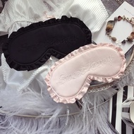 [Eye Mask] Eye Mask Shading Eye Mask Lunch Break Eye Mask Sleeping Eye Mask Silky Eye Mask Satin Eye