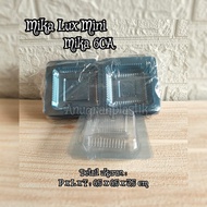 LUX Mini 6CA Mica size 6.5 x 6.5 x 3.5 cm LUX Mini 6CA Cake Mica/