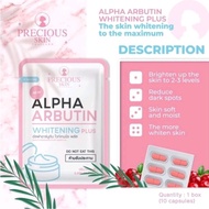 T1. ALPHA ARBUTIN WHITENING PLUS POWDER || K ALPHA ARBUTIN