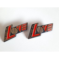 ✨ราคาพิเศษ✨ [โลโก้ข้างกระเป๋า] บังลม RC80 RC100 SUZUKI อาร์ซี    KM9.4835🔴พร้อมส่ง ของอยู่ไทย🔴