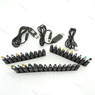 DC 5V to 9V 8.4v 12.6v 12V Step UP Module USB power boost Cable connector line 34 DC Converter DC fe