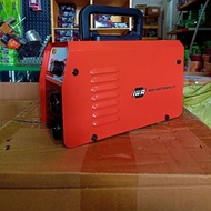 CEK DULU MESIN LAS IWA MMA 120A- / MESIN TRAVO LAS RHINO 120A-450WATT / TERAVO LAS RHINO MERAH