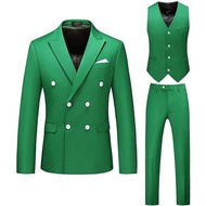 3in 1set jas pria formal/jas resmi/jas kantor pria/jas kerja