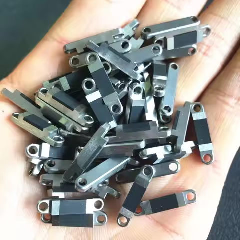 FC-6 FC-6S FC-7 V7 VF-15 Fiber Cleaver Rubber Gasket SKL-6C 8A Fiber Cleaver Gasket Rubber mat