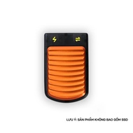 Box SSD Mini Genki SavePoint NVMe M.2 2230 Tốc độ 10Gbps Hỗ Trợ SSD tới 2TB sạc nhanh 100W Magnetic