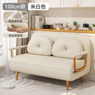 其他品牌 - 雲朵沙發床折疊兩用多功能單人雙人小戶型伸縮床家用陽台