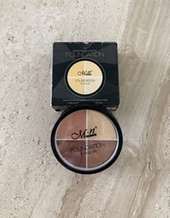 BareMinerals Matte 4 Color concealer foundation palette 4色遮瑕粉底盤