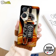 Case VIVO Y27 4G - Eksotik - Casing VIVO Y27 4G - Fashion Case - Aksesoris Handphone - Silikon Terba