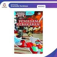 Gramedia Surabaya - Transformers Rescue Bots: Firefighter