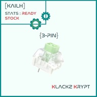Kailh JADE Box Switch [Clicky]