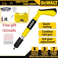 Makita Nail Gun Manual Mini Steel Wall Nail Cordless Rivet Gun Nail Anchor Wire Slotting Device Nail