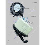 Hino cooling fan size 14,5x17 for hino jk66051 car air conditioner