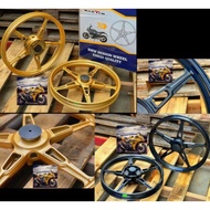 DOCTOR ENKEl BMW DESIGN SPORT RIM15ZR/Y16ZR/LC135 4S 5S/125ZR 1.60/ 1.60 - 17