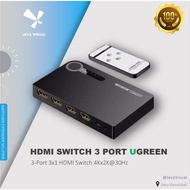 [JaVis] HDMI SWITCHER 3 PORT UGREEN