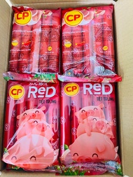 Combo 10 túi 50 cây Xúc Xích Heo CP (50 cây x 40g)