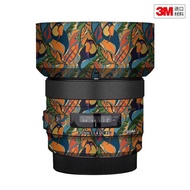 Suitable for sigma 30 F1.4 Canon Port Lens Protective Film sigma 30 Sticker Skin 3M
