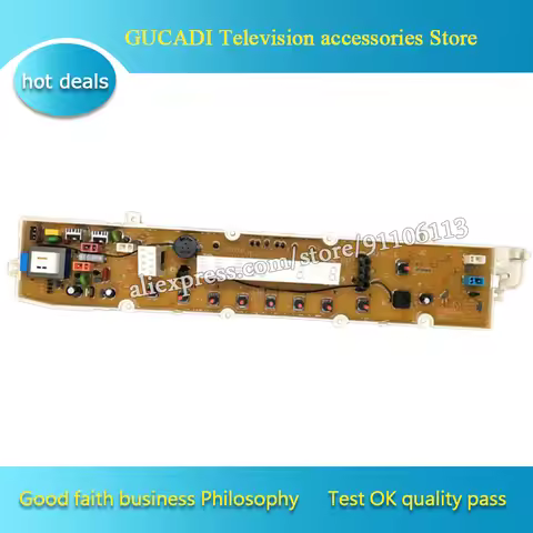 For washing machine computer board DB100US WB100S XQB100-Y1066S control board good working