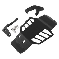 1290 Superduke R CNC Front Skid Plate Bash Frame Engine Guard Protector Motorcycle Accessories For 1