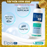 Elpis 45+ cleaning solution _ Neutral PH - 200ml bottle for Women
