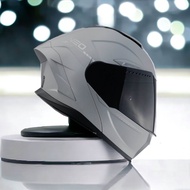 SPYDER Neo Icon Modular Dual Visor Helmet w Free Clear Visor