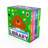 Hey Duggee: Learning Little Library (Hard Page Book)/Hey Duggee Duggee's Little Library [Sanmin Onli