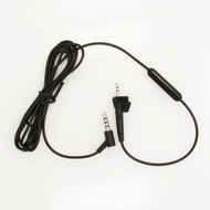 Dr./Bose Headphone Audio Cable AE2 Headphone Cable with Wheat Control/Without Wheat Headphone Repair