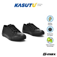 [BACK TO SCHOOL] G-Max Laced School Shoes for Secondary Kasut Sekolah Menengah Bertali | Kasut U 407