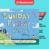 Sunday Funday Wallace - Hardcover - English - 9781524898755