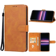 Ready to ship Leather Phone Case For Sony Xperia 5 V/Sony Xperia 5 VI/Sony Xperia 1 VI/Sony Xperia 1
