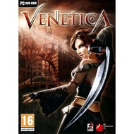 Venetica game pc dvd