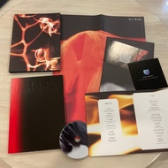 (G)i-dle / i-dle I Burn (Fire Version) Unsealed Album