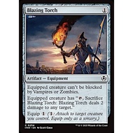 [Shuffle] MTG: Innistrad Remastered (INR) C 0254 | Blazing Torch